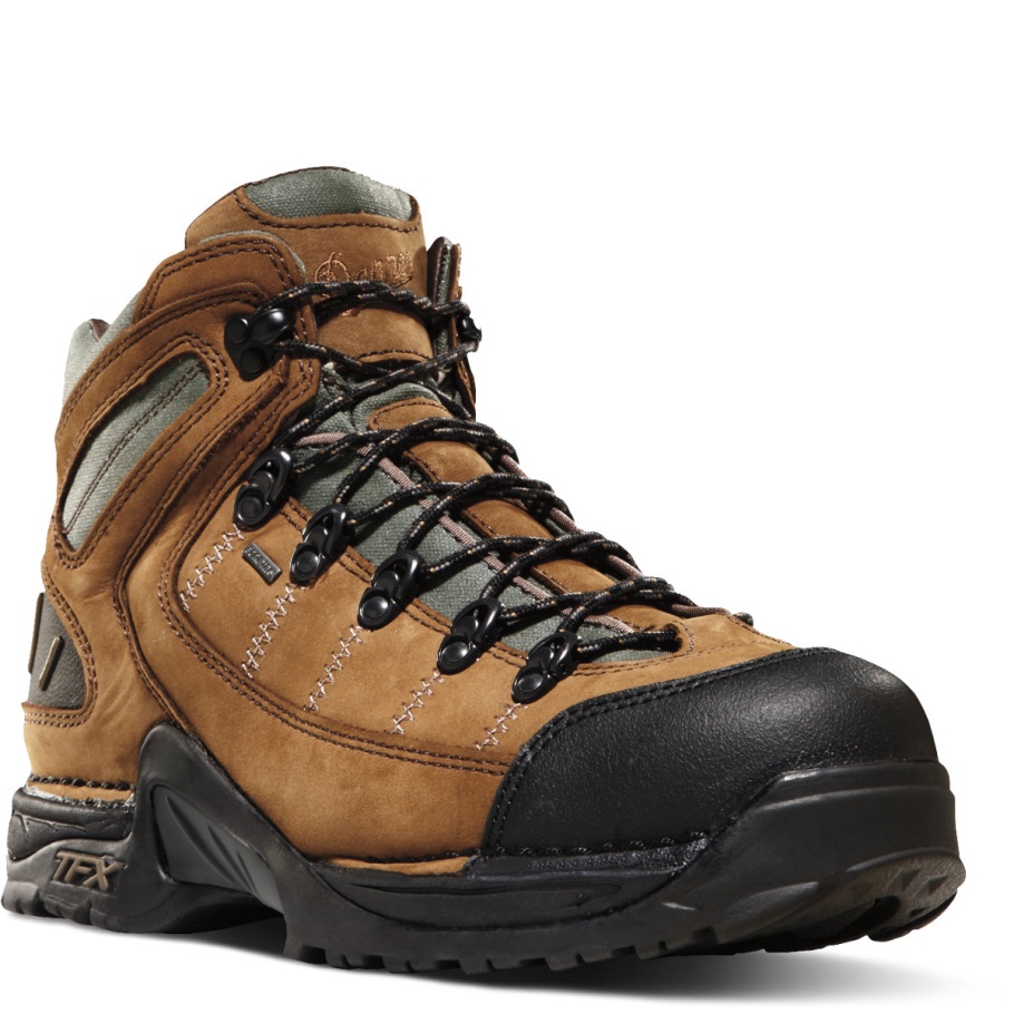 453 Dark Tan Boot Danner