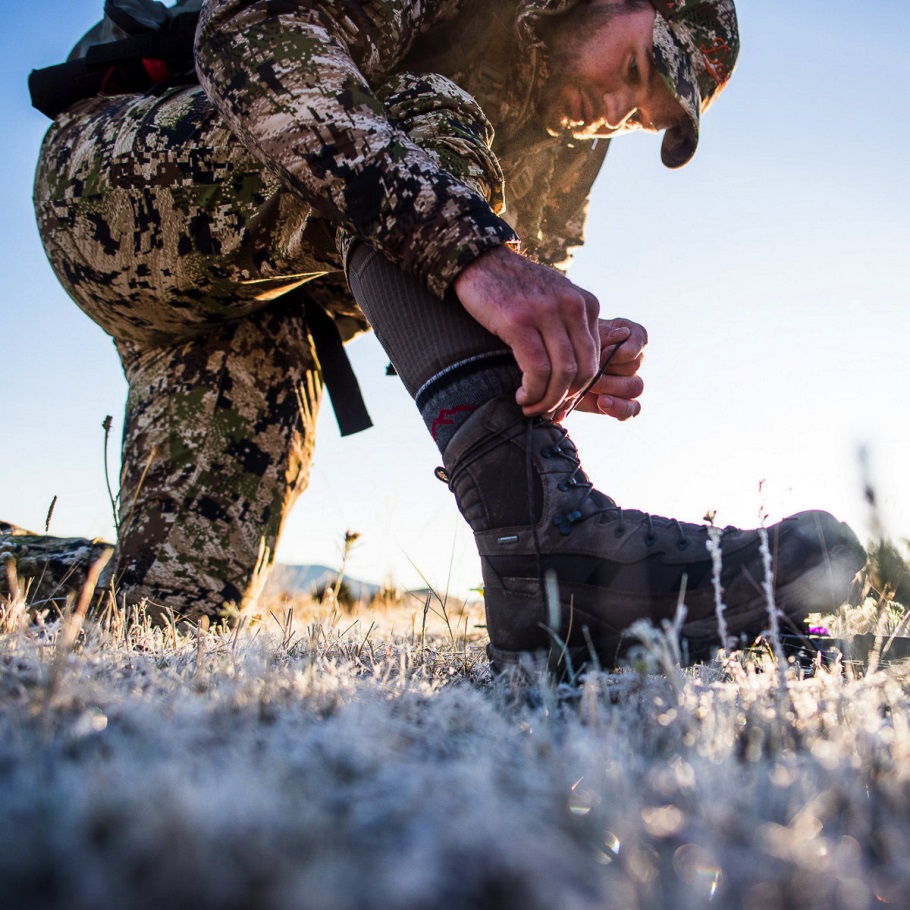 Alsea 8 Brown Danner