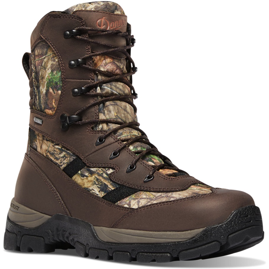 Alsea 8 Mossy Oak Break-Up Country 600G Danner