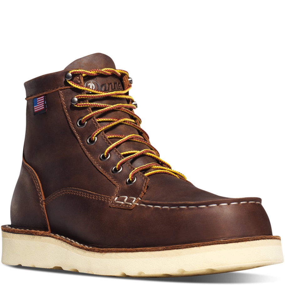 Bull Run Moc Toe 6 Danner