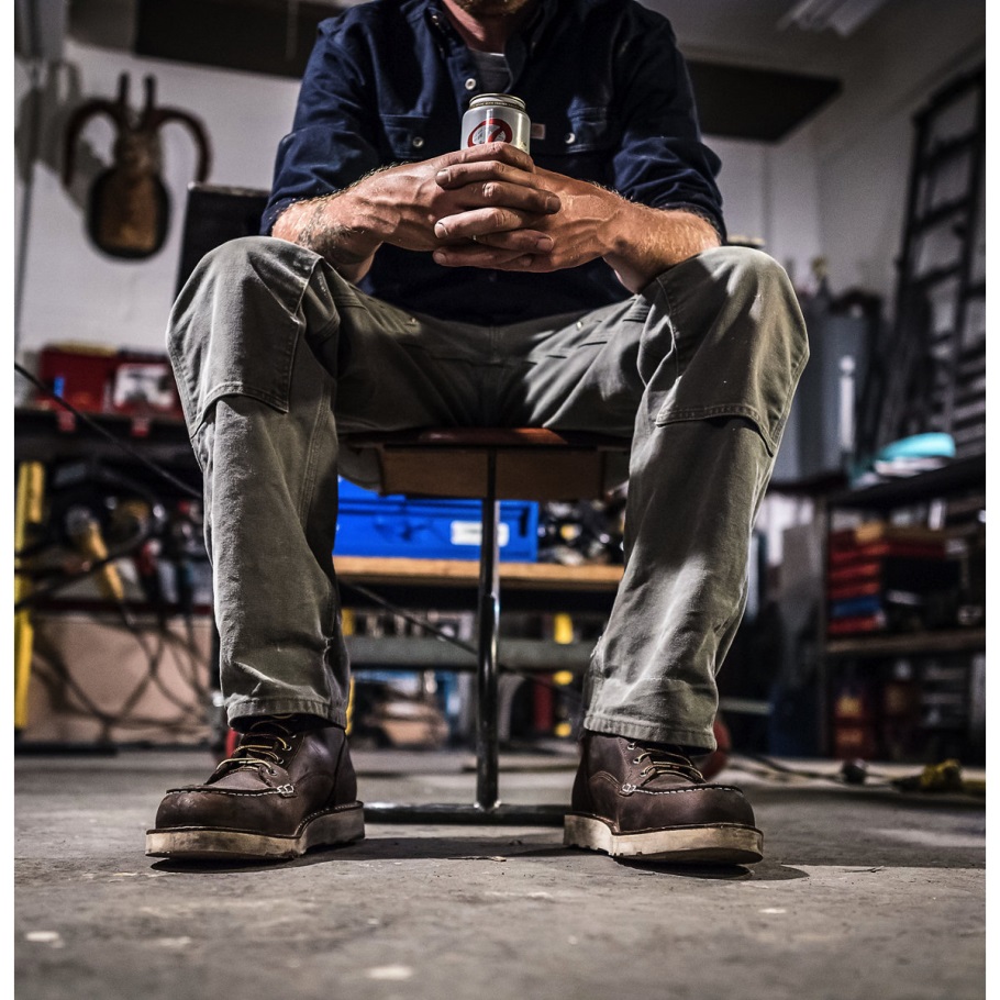 Bull Run Moc Toe 6 Danner