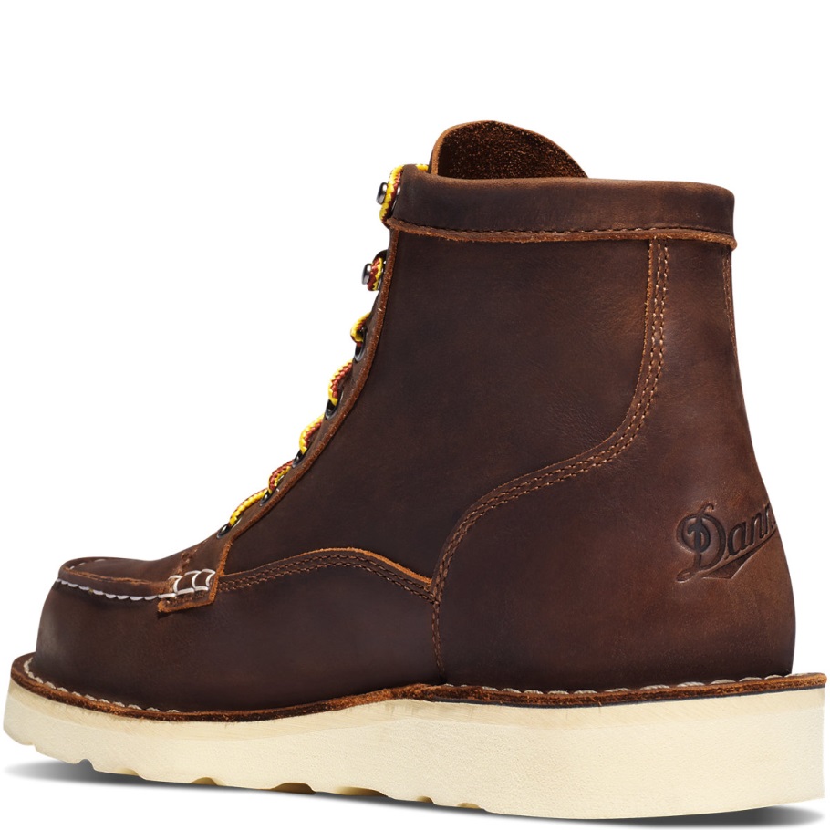 Bull Run Moc Toe 6 Danner