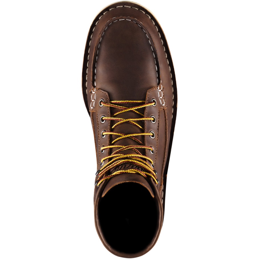 Bull Run Moc Toe 6 Danner