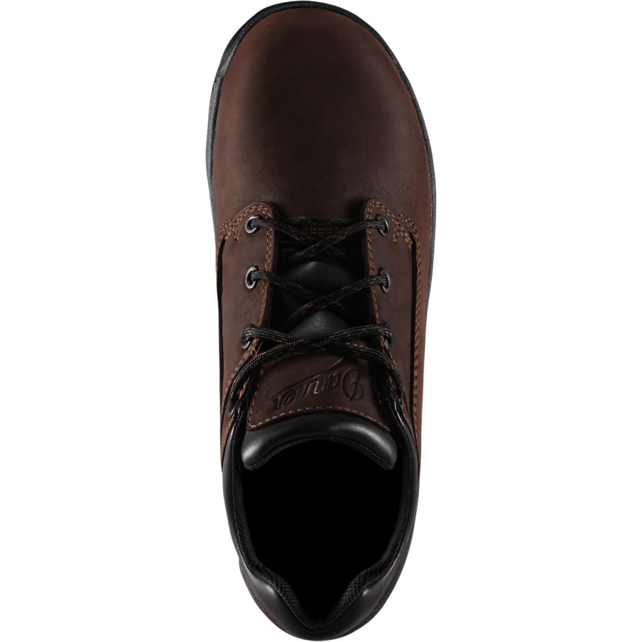 Bremssattel 3 Brauner Aluminium-Zehendanner