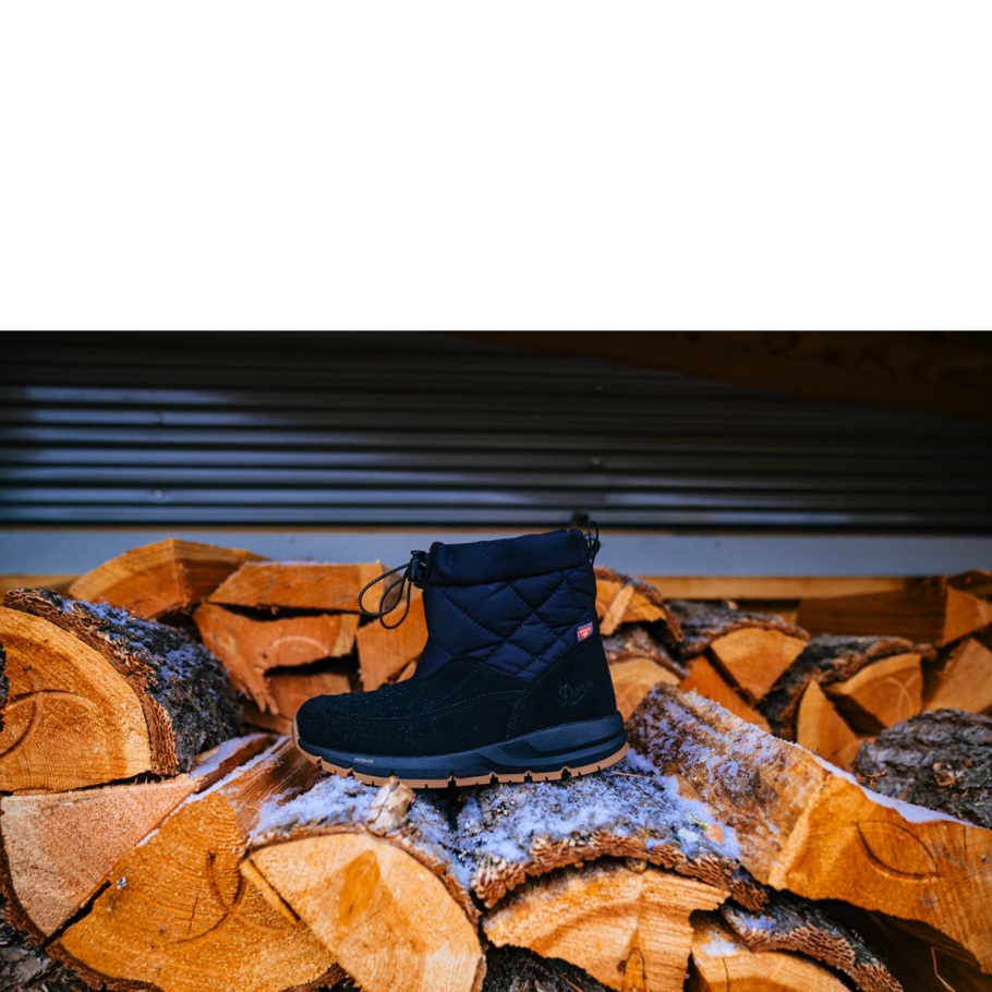 Cloud Cap Black 400G Danner