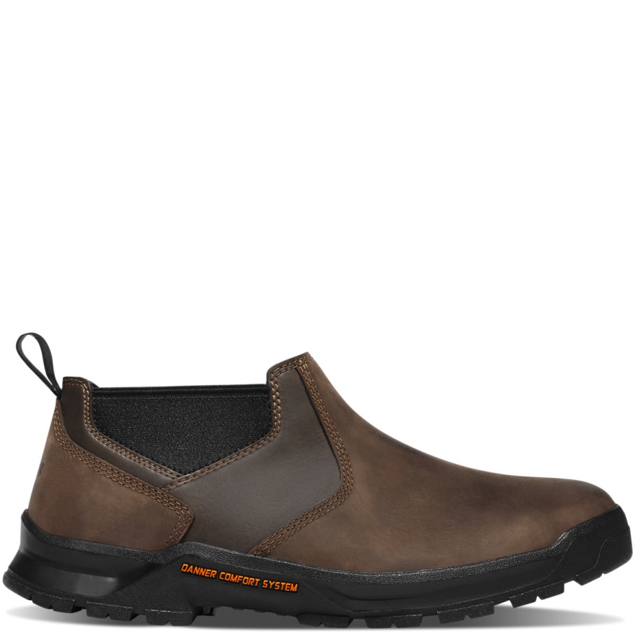 Crafter Romeo 3 Braun Heißwetter Danner