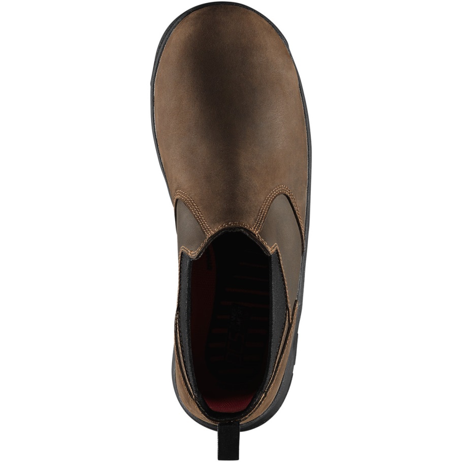 Crafter Romeo 3 Braun Heißwetter Danner