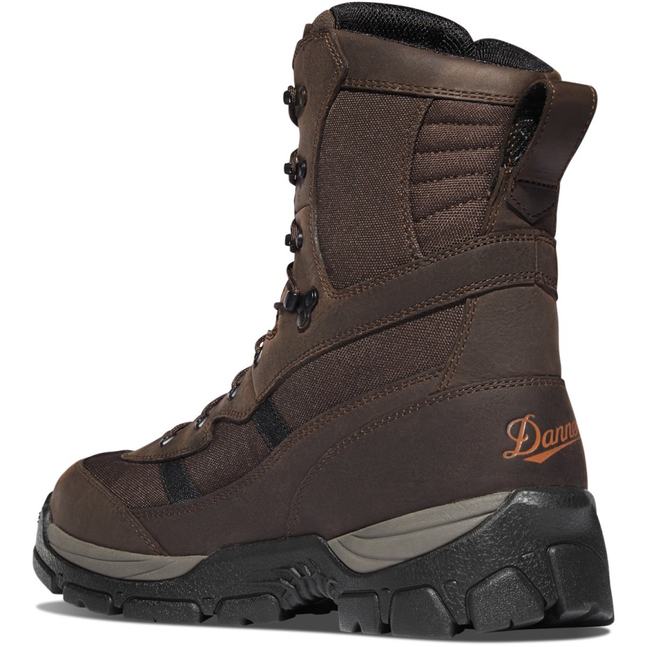 Danner Alsea 8 Brown 400G