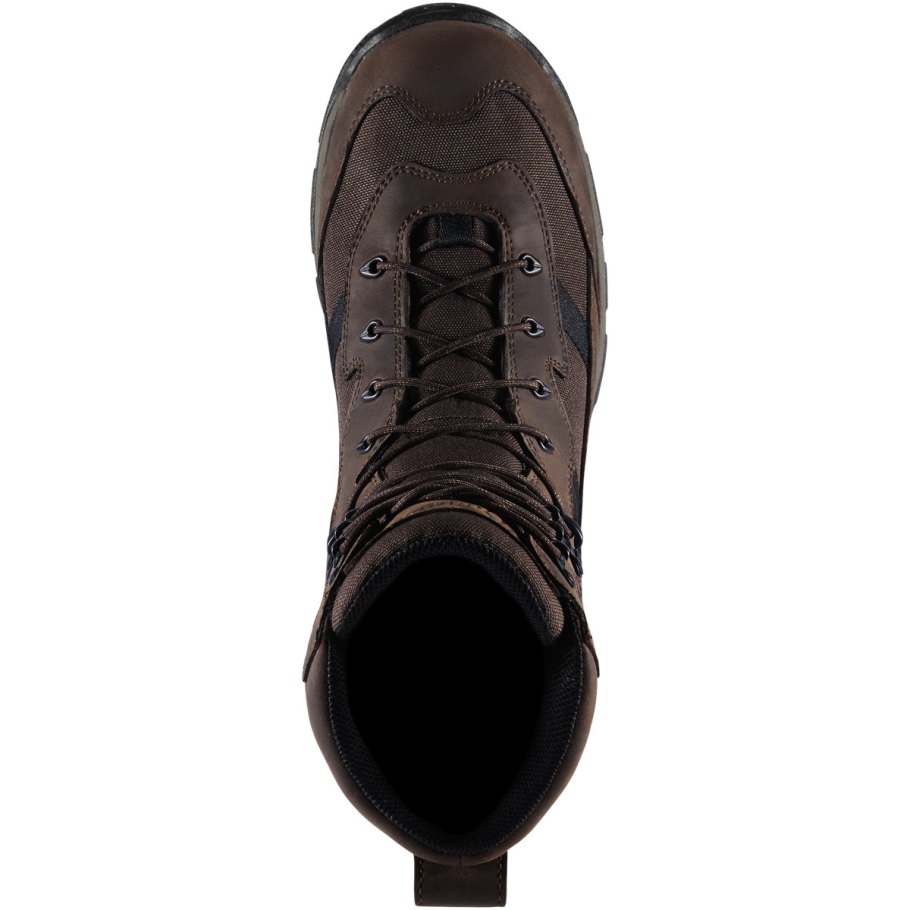 Danner Alsea 8 Brown 400G