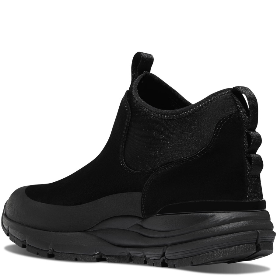Danner Arctic 600 Chelsea 5 Black 200G