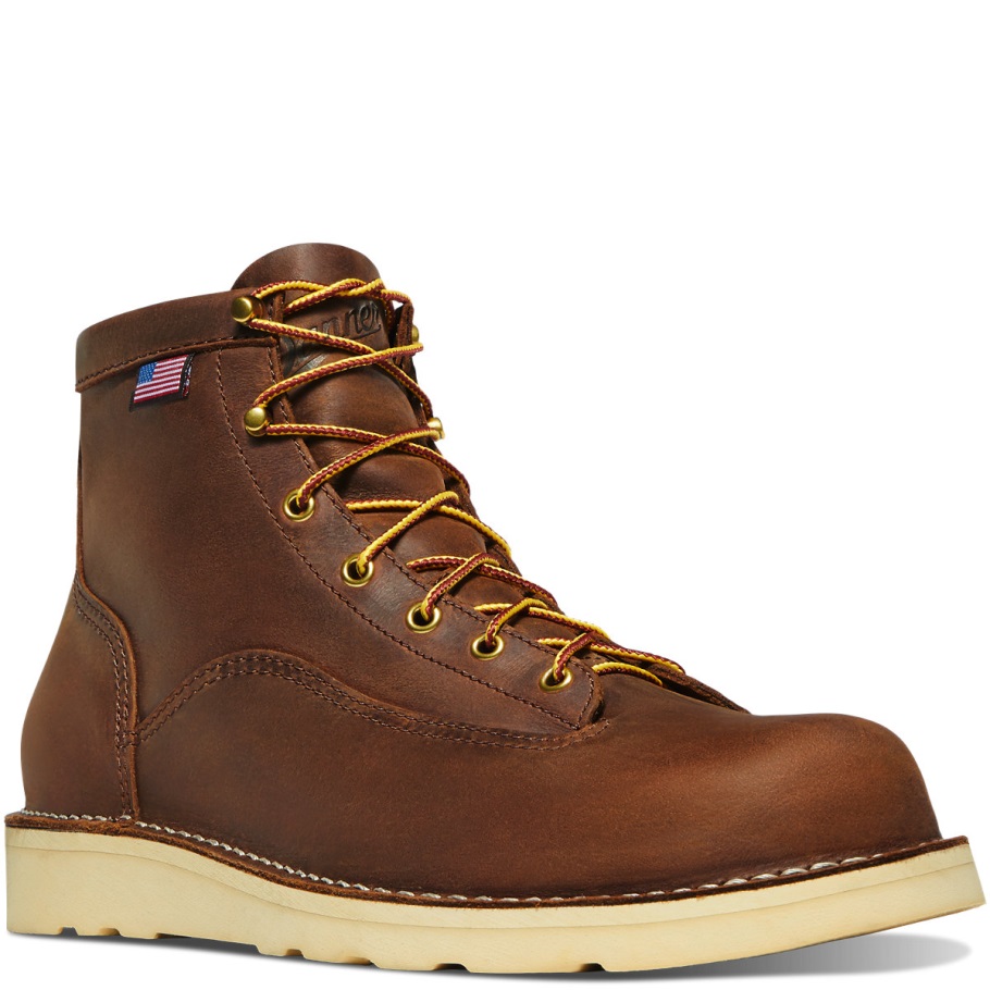 Danner Bull Run 6 Tabak Knusprig