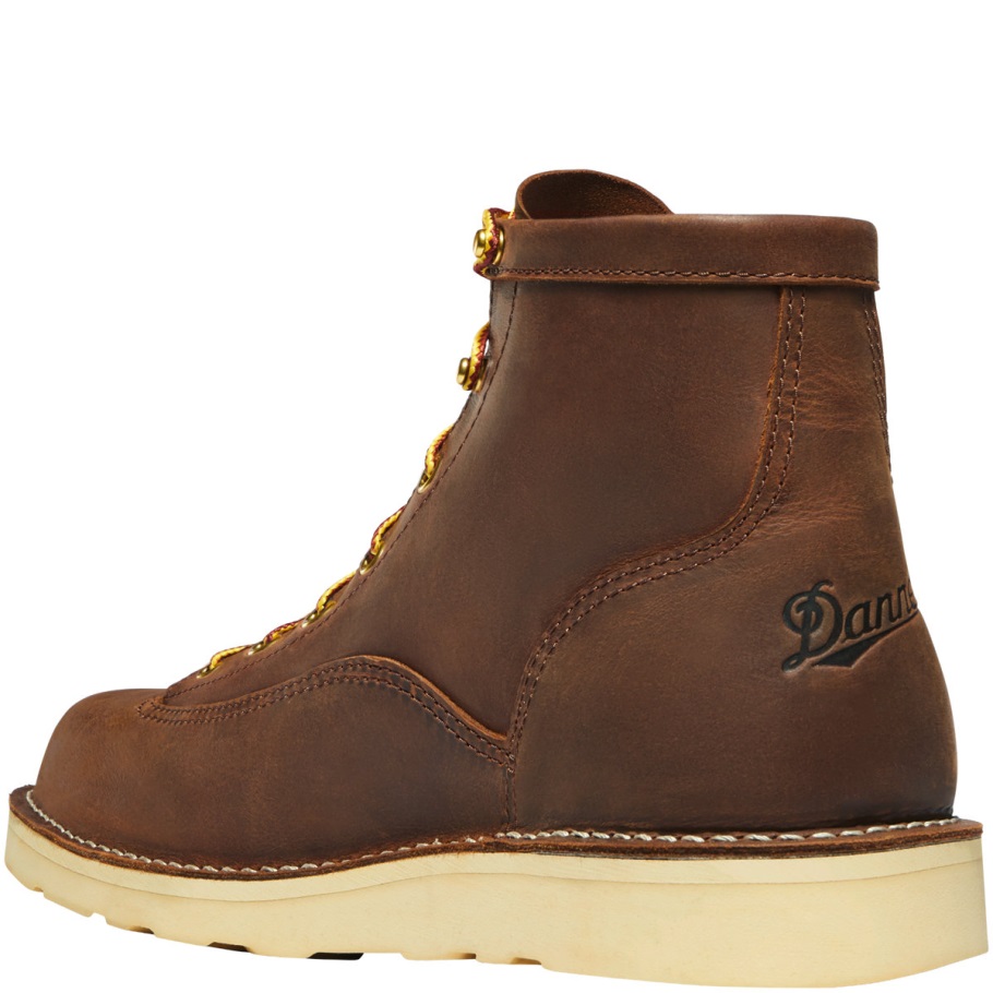 Danner Bull Run 6 Tabak Knusprig