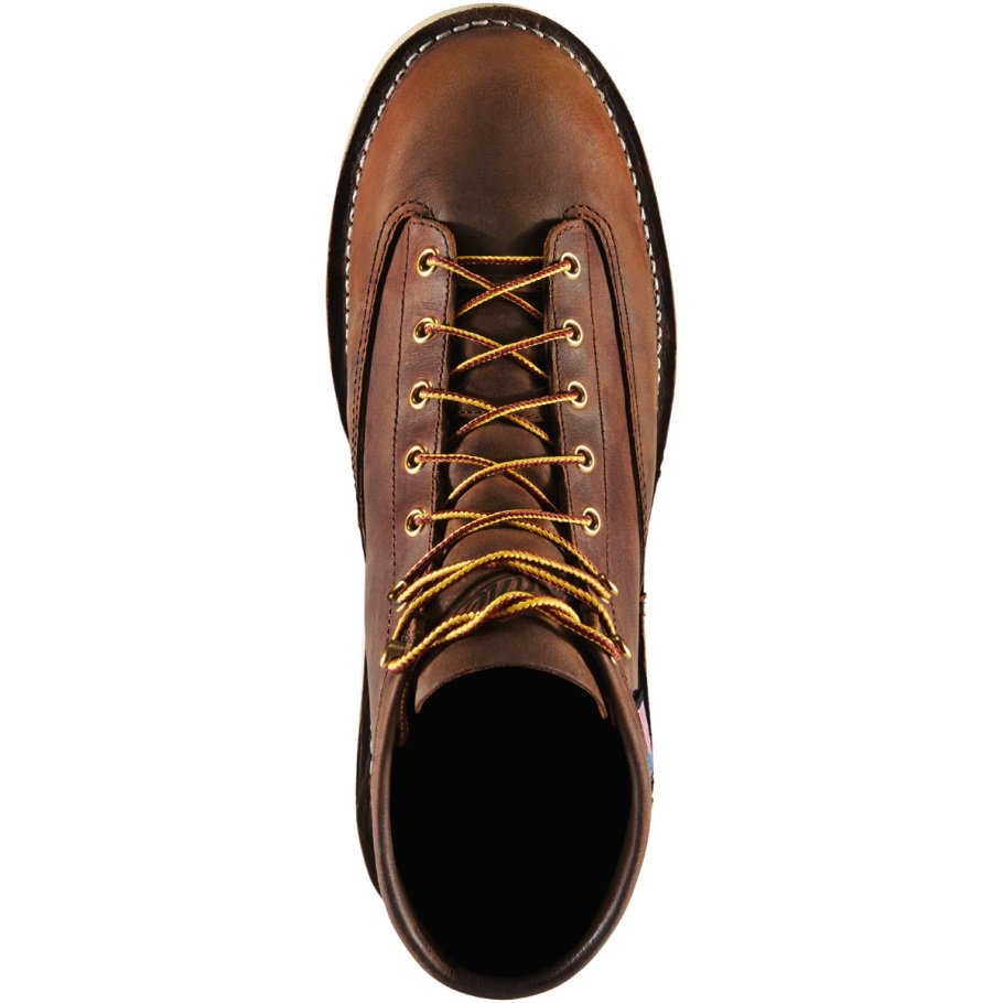 Danner Bull Run 6 Tabak Knusprig