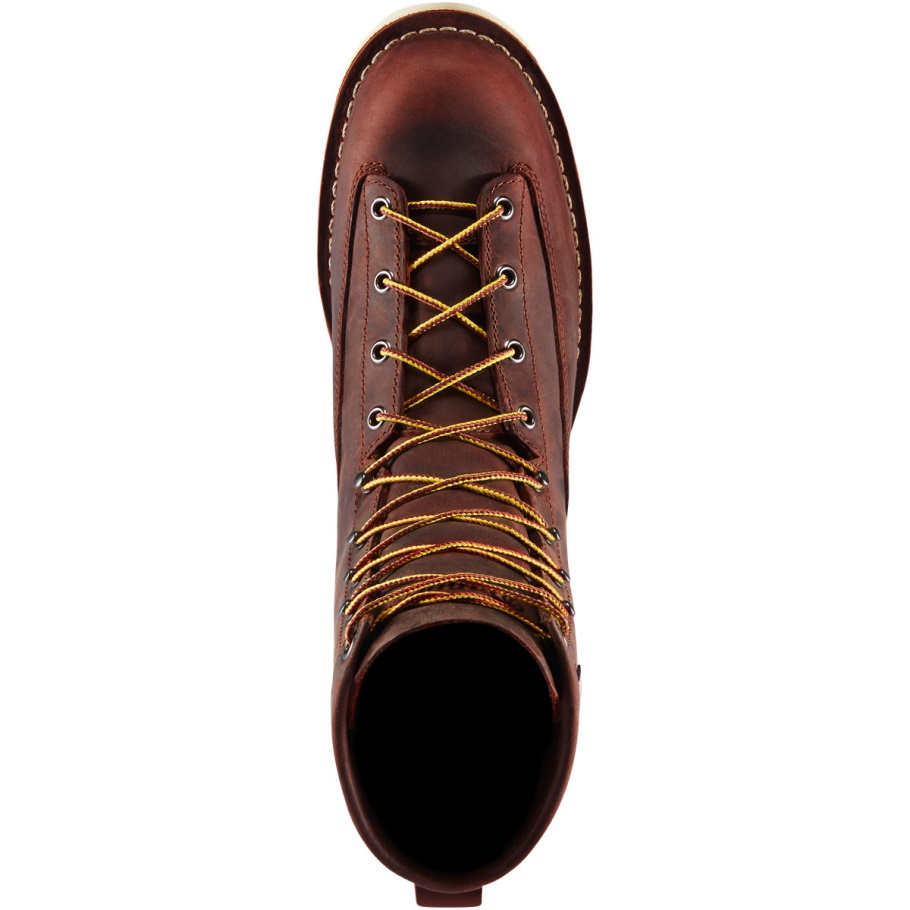 Danner Bull Run 8 Braun Knusprig
