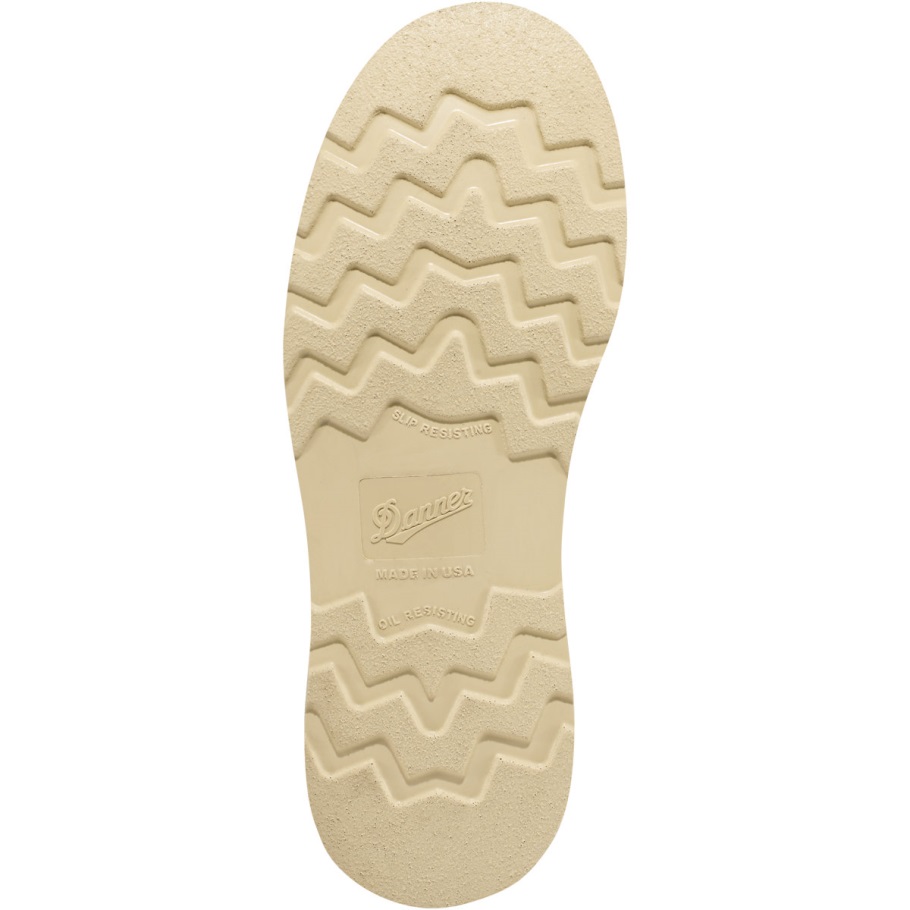 Danner Bull Run 8 Braun Knusprig