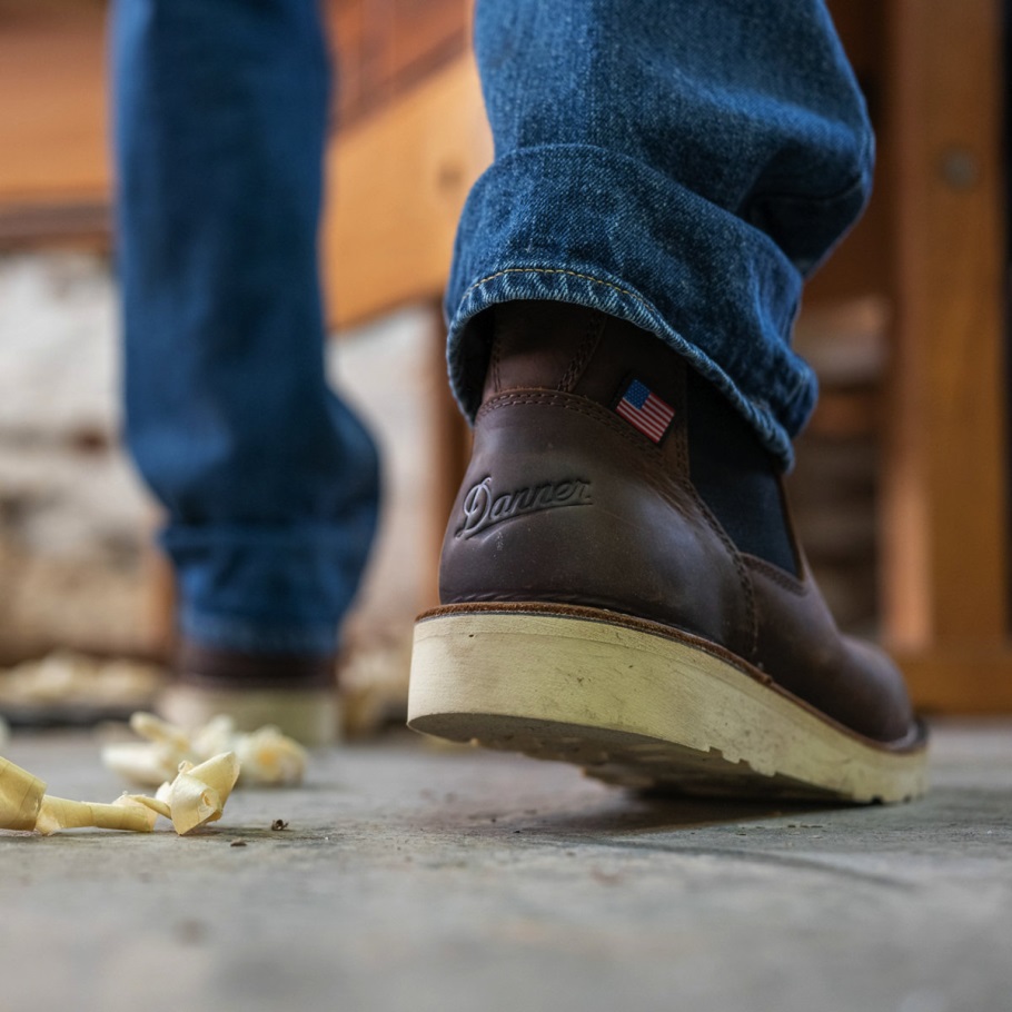 Danner Bull Run Chelsea