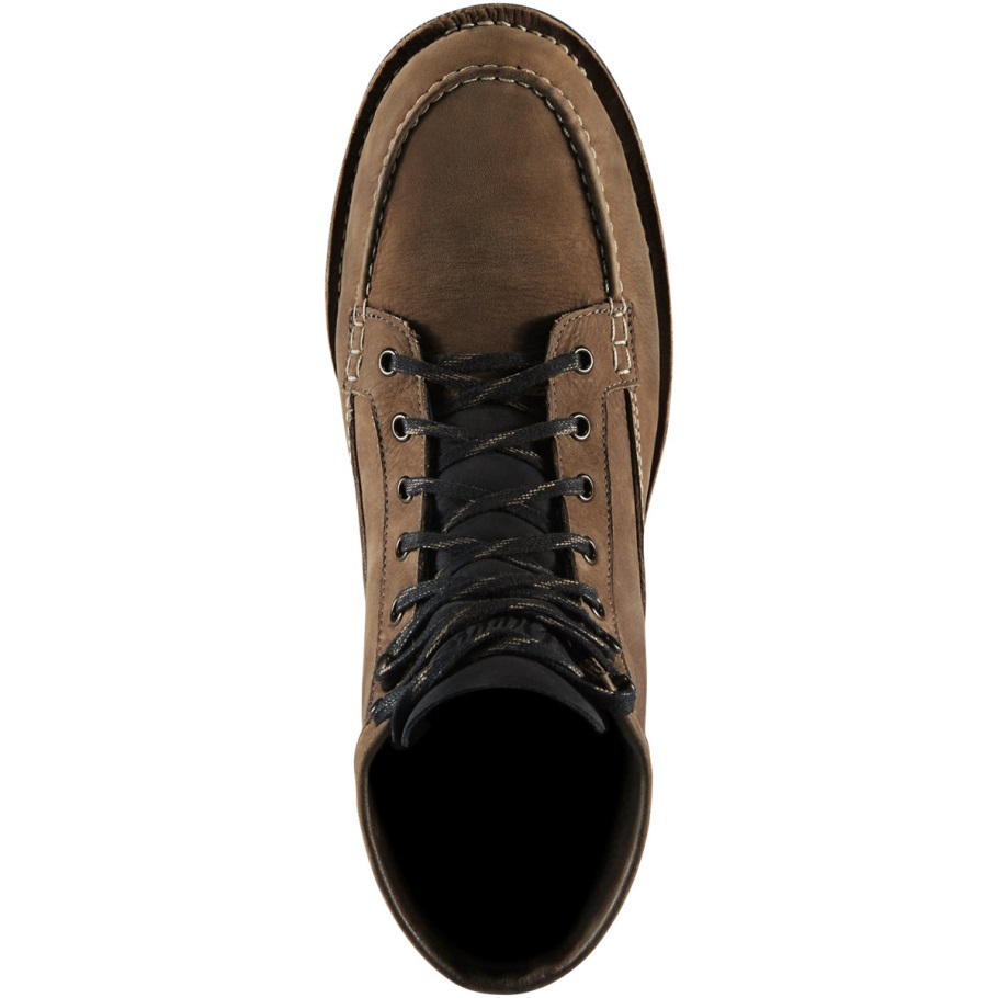 Danner Bull Run Lux Vintage Sterling