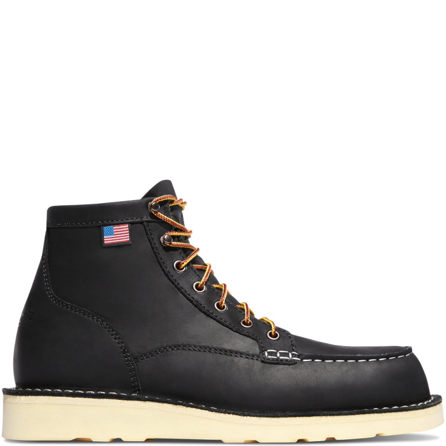 Danner Bullrun Moc Toe 6