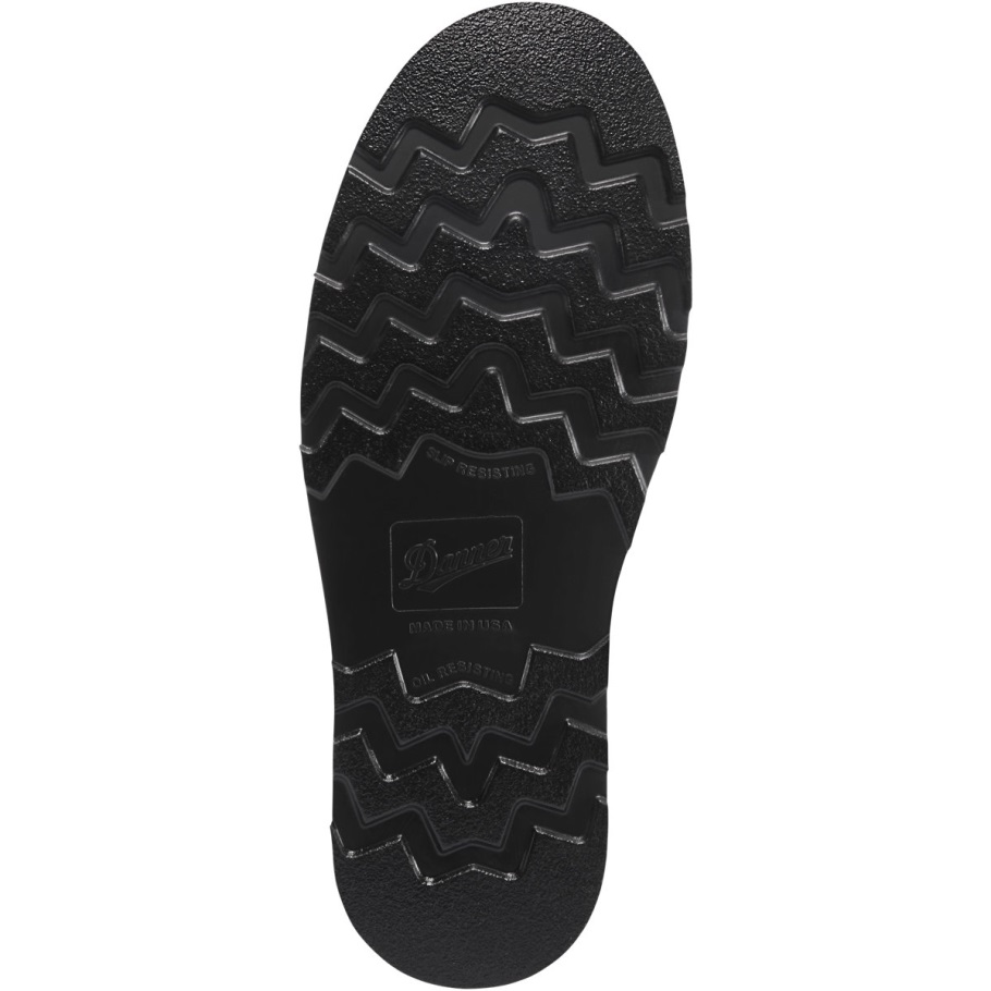 Danner Bull Run Moc Toe 8 Tobacco Wedge