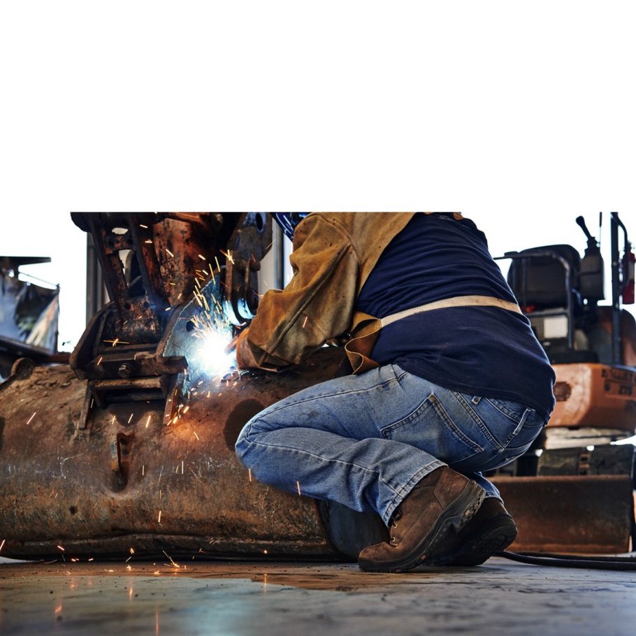 Danner Bremssattel 6 Braun