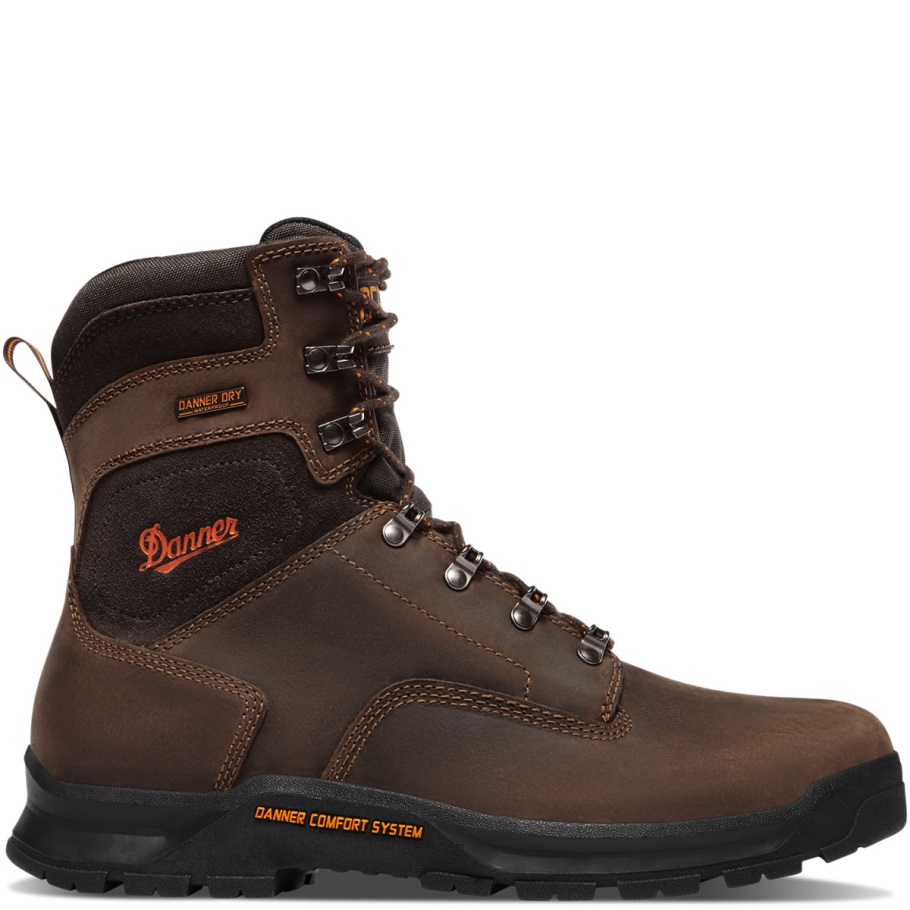 Danner Crafter 8 Braun