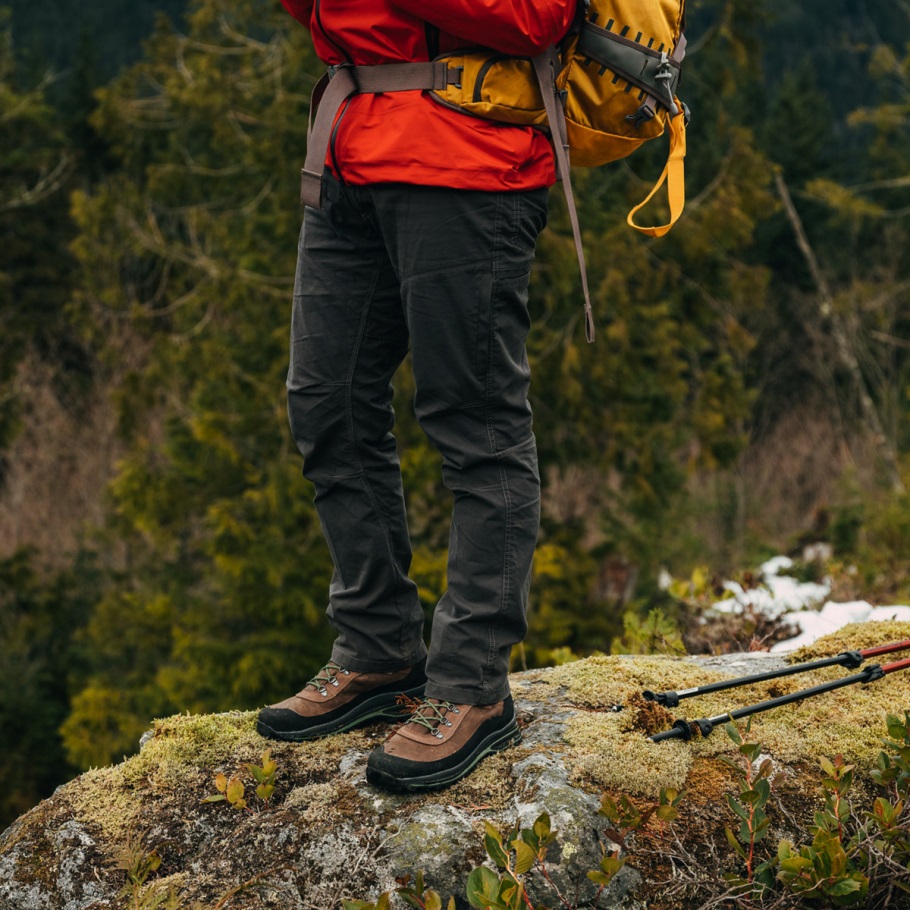 Danner Crag Rat USA Brown/Green