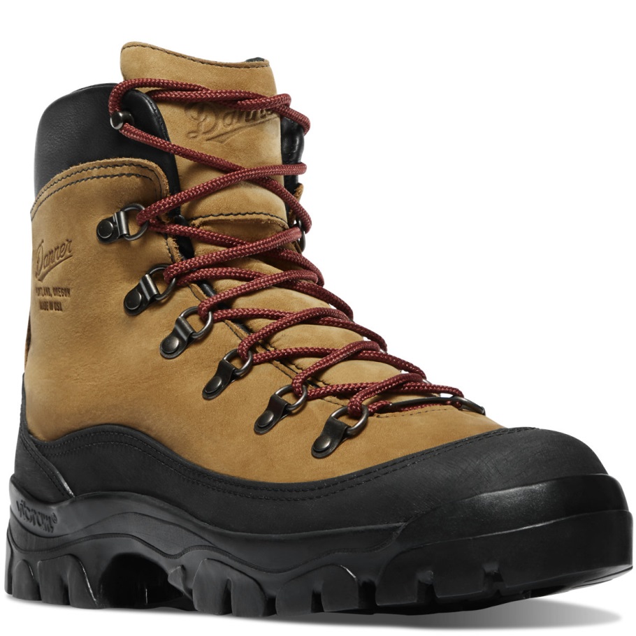 Danner Crater Rim Brown