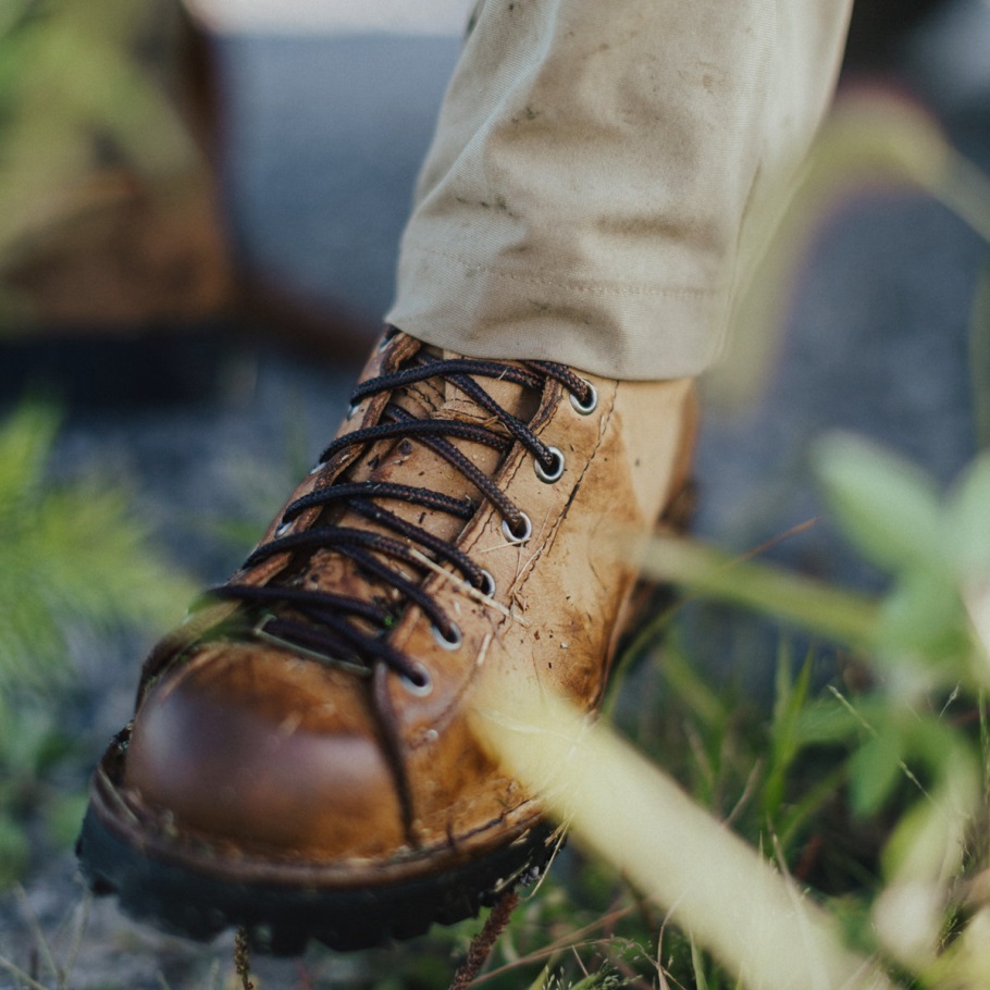 Danner Elk Hunter Brown