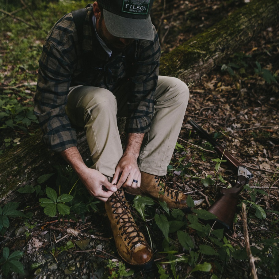 Danner Elk Hunter Brown