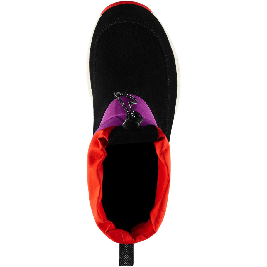 Danner FP Movement Cloud Cap Jet Black/Candy Apple