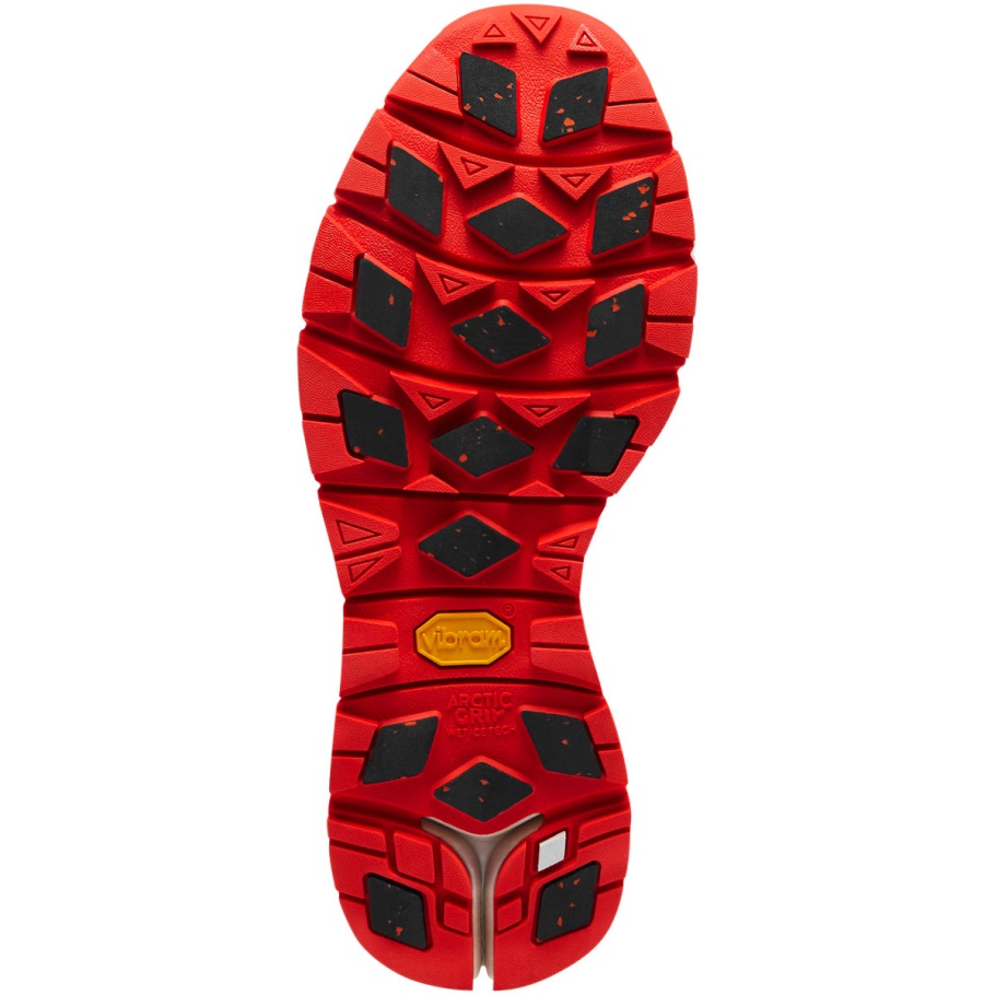 Danner FP Movement Cloud Cap Jet Black/Candy Apple