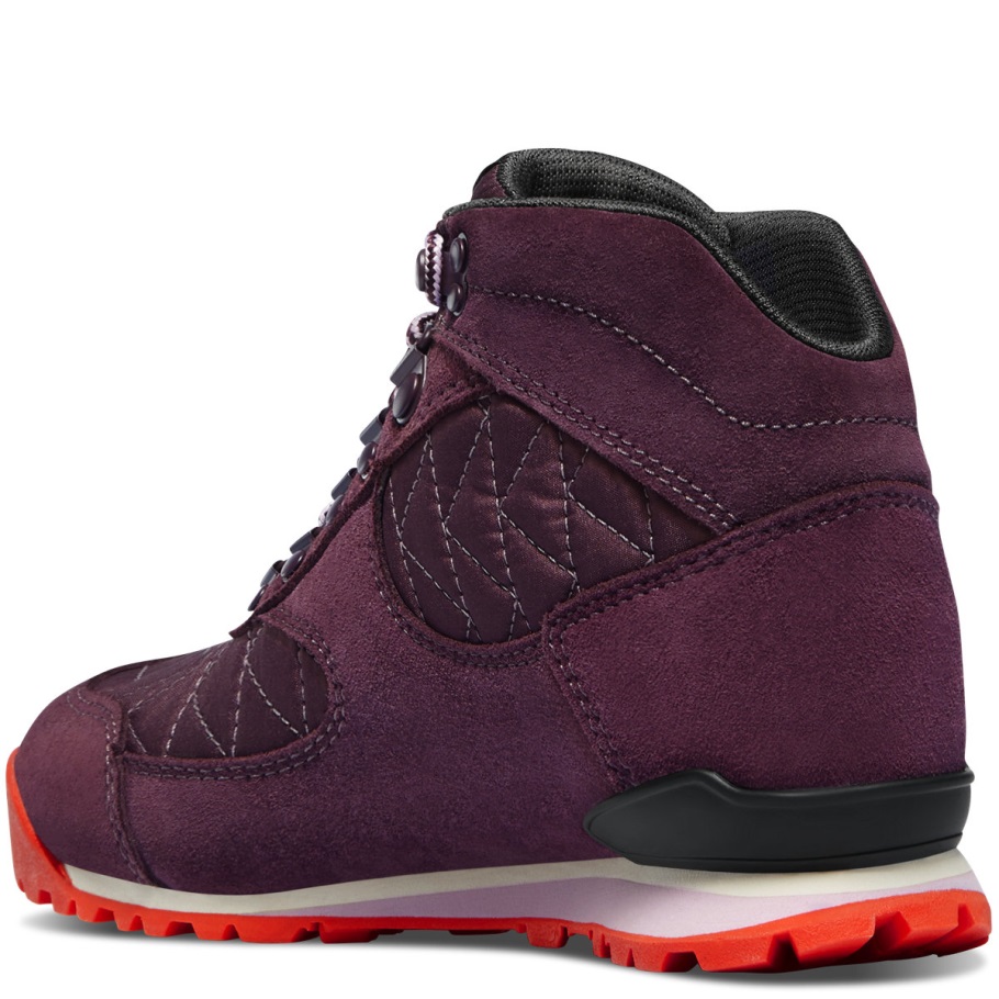 Danner FP Movement Jag QuiltFig Jam/Candy Apple