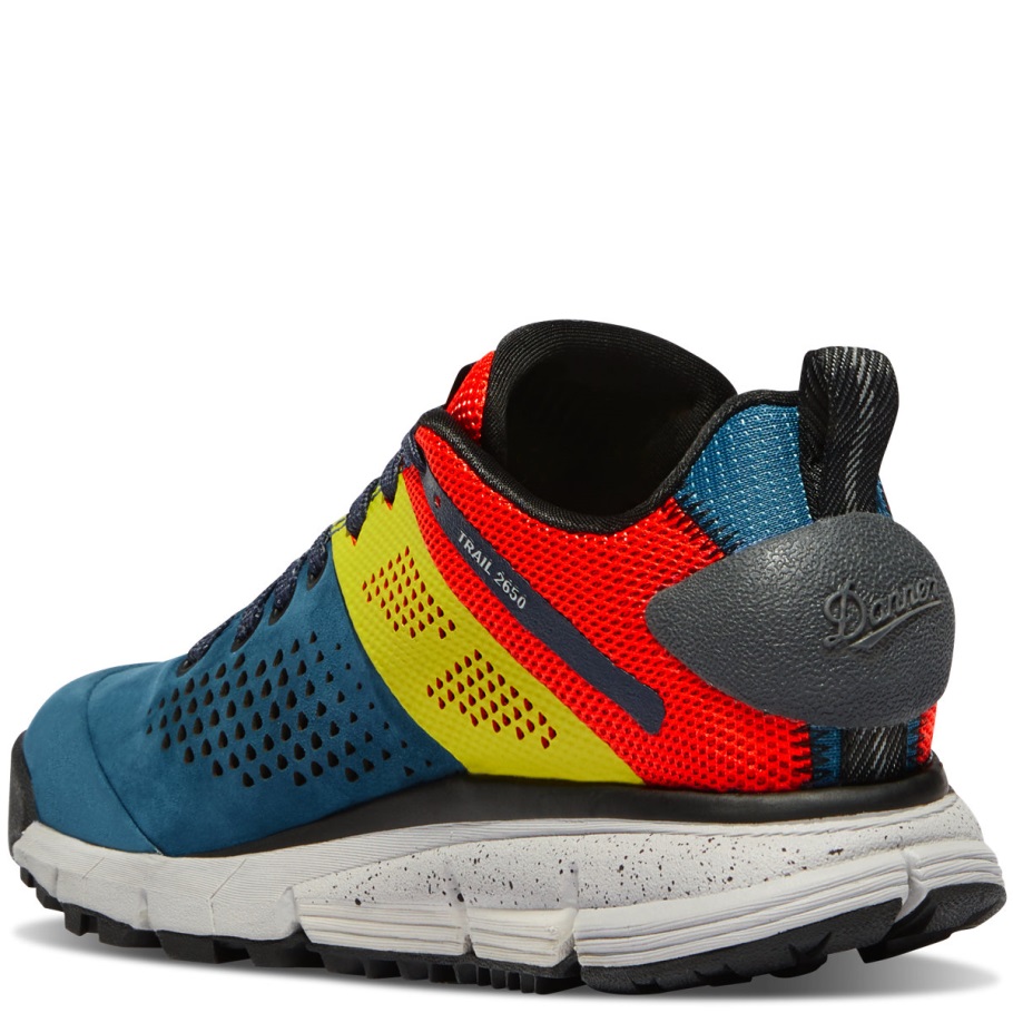 Danner FP Movement Trail 2650 Lagoon/Candy Apple