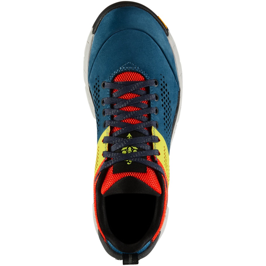 Danner FP Movement Trail 2650 Lagoon/Candy Apple