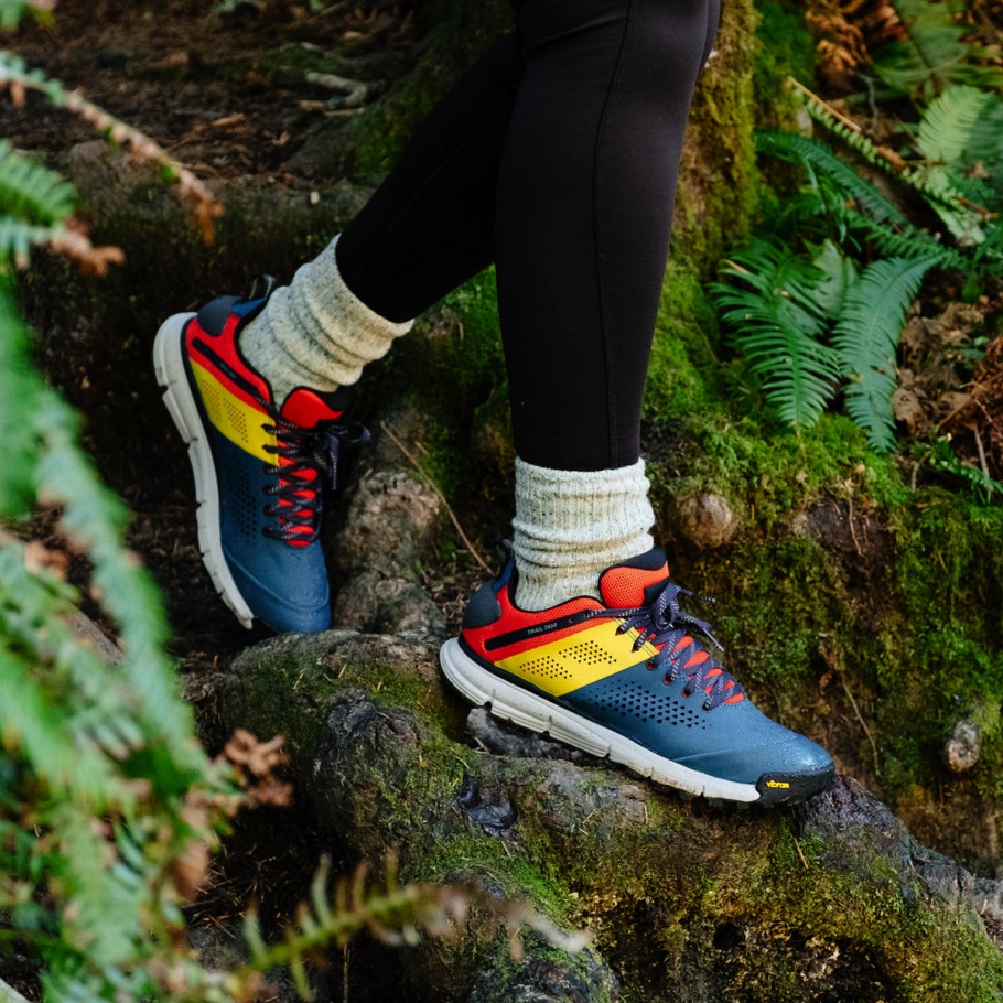 Danner FP Movement Trail 2650 Lagoon/Candy Apple