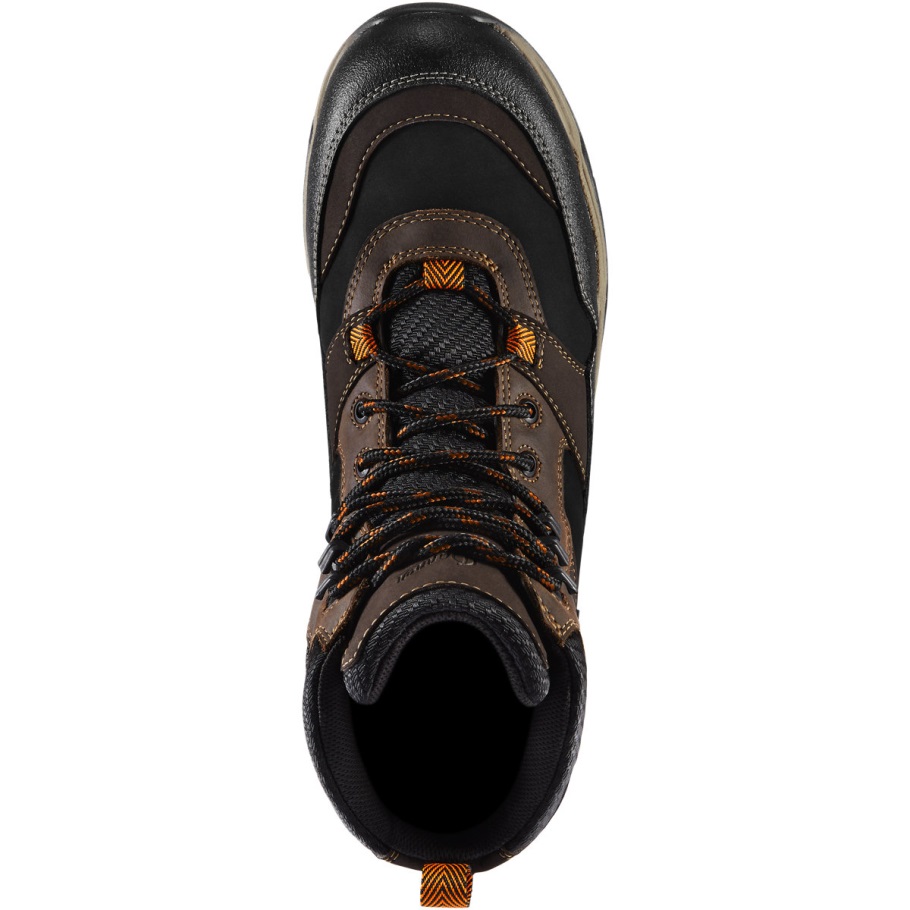 Danner Field Ranger 6 Braune Zusammengesetzte Zehe