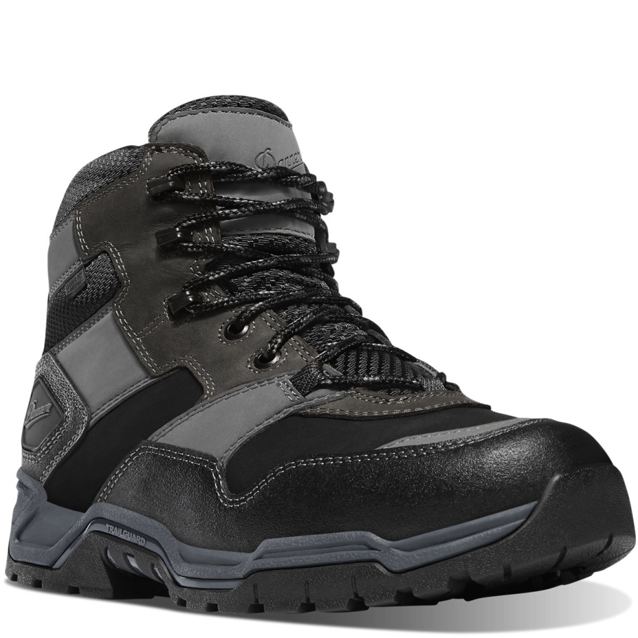 Danner Field Ranger 6 Graue Zusammengesetzte Zehe