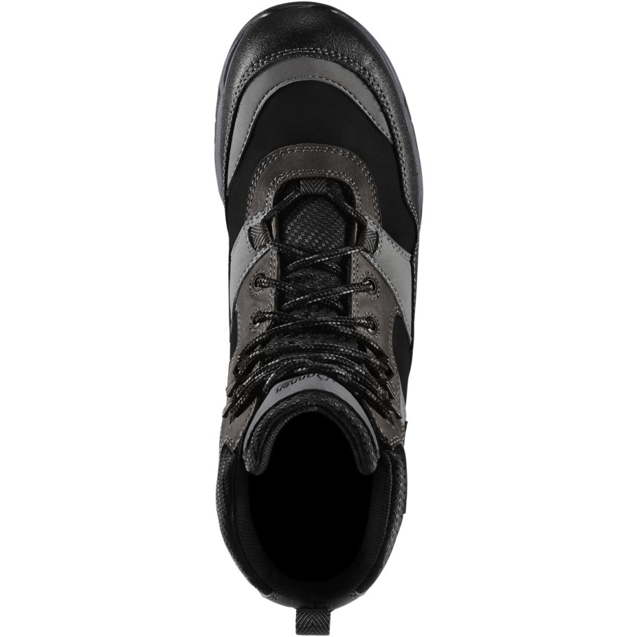 Danner Field Ranger 6 Graue Zusammengesetzte Zehe