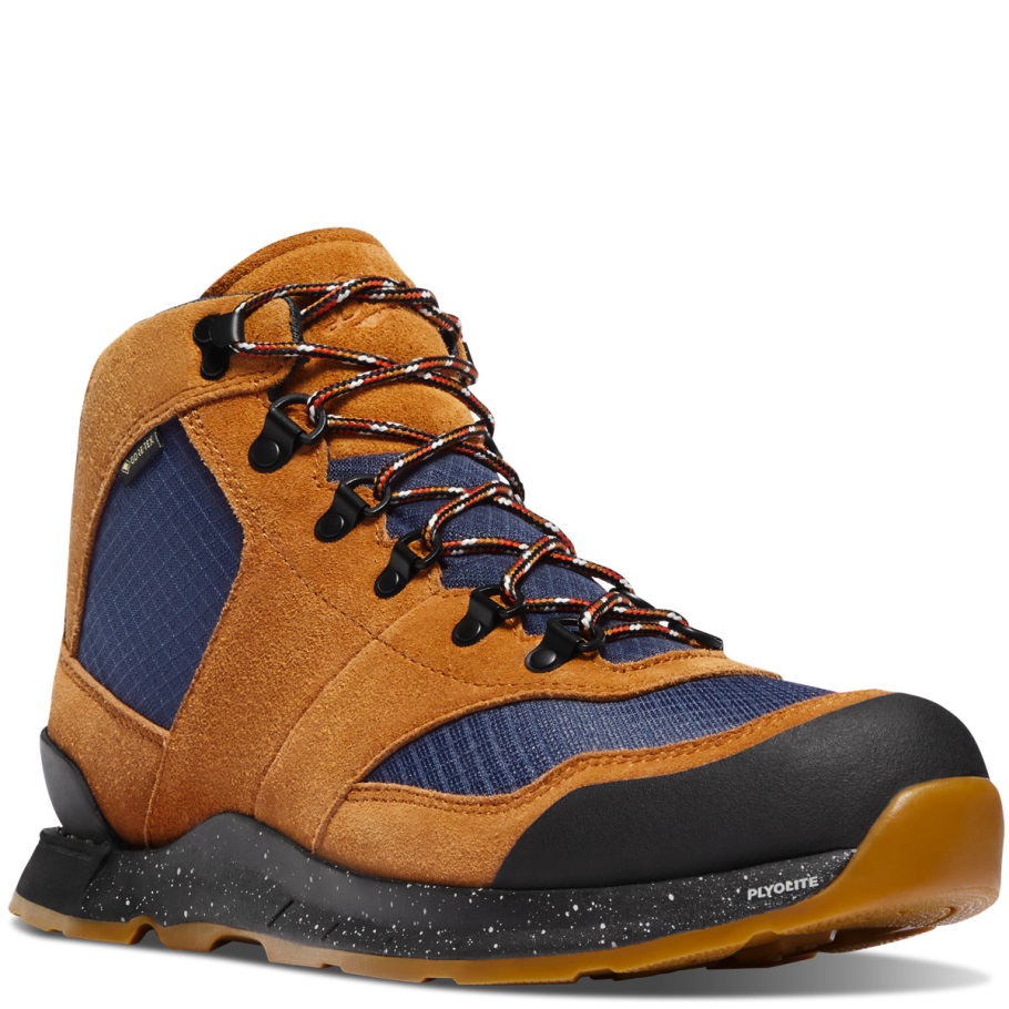 Danner Free Spirit Brown/Navy