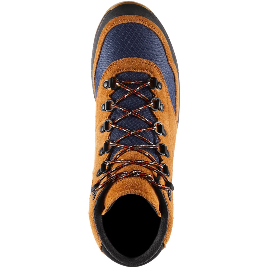 Danner Free Spirit Brown/Navy