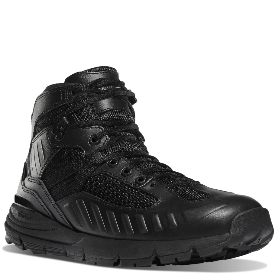 Danner Full Bore Black Dry