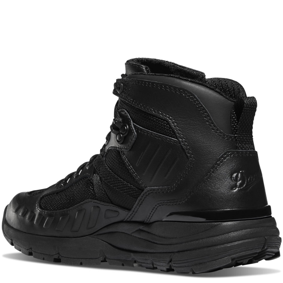 Danner Full Bore Black Dry