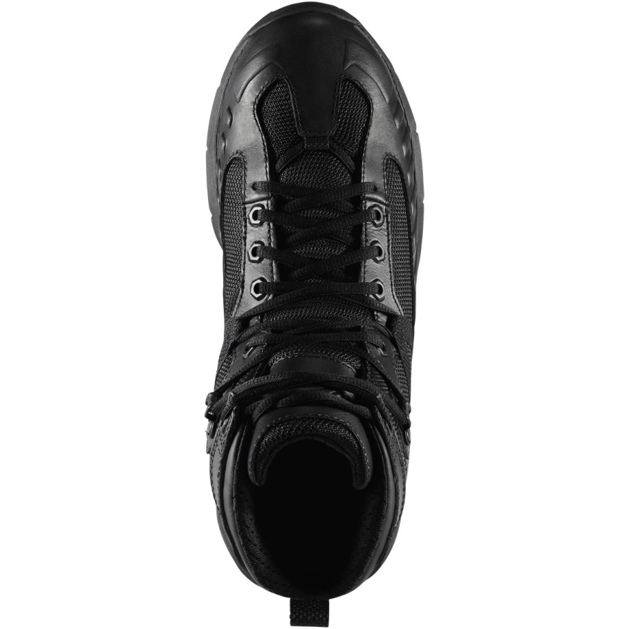 Danner Full Bore Black Dry