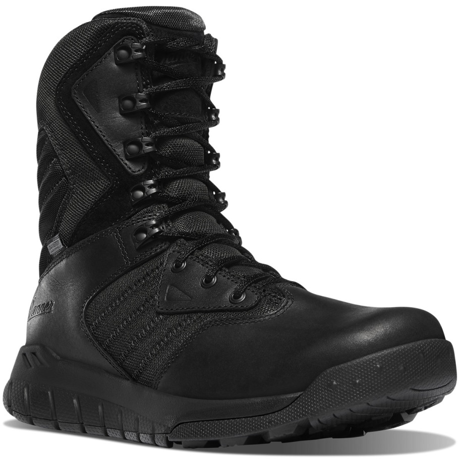 Danner Instinct Tactical 8 Black Side-Zip