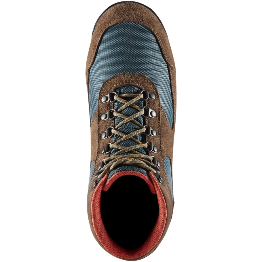 Danner Jag Dry Weather Brown/Goblin Blue