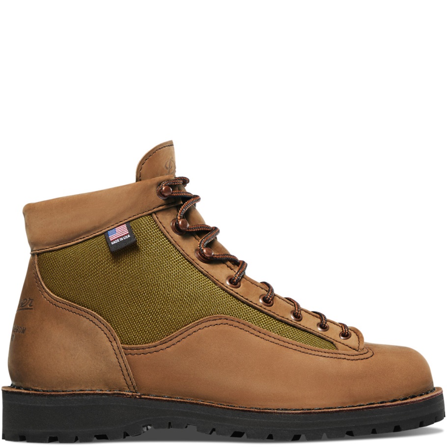Danner Light II Brown