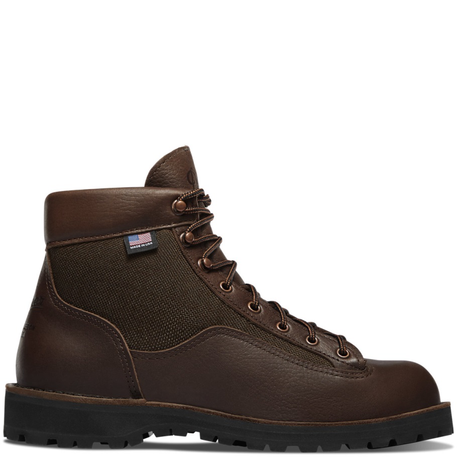 Danner Light II Dark Brown