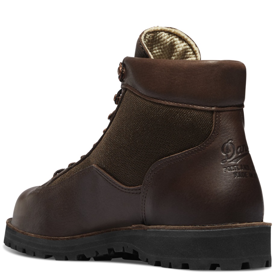 Danner Light II Dark Brown