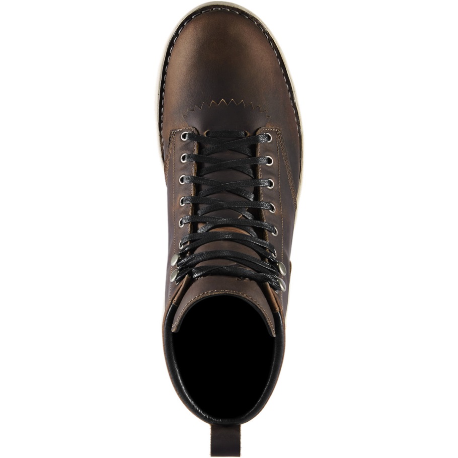 Danner Logger 917 Chocolate Chip