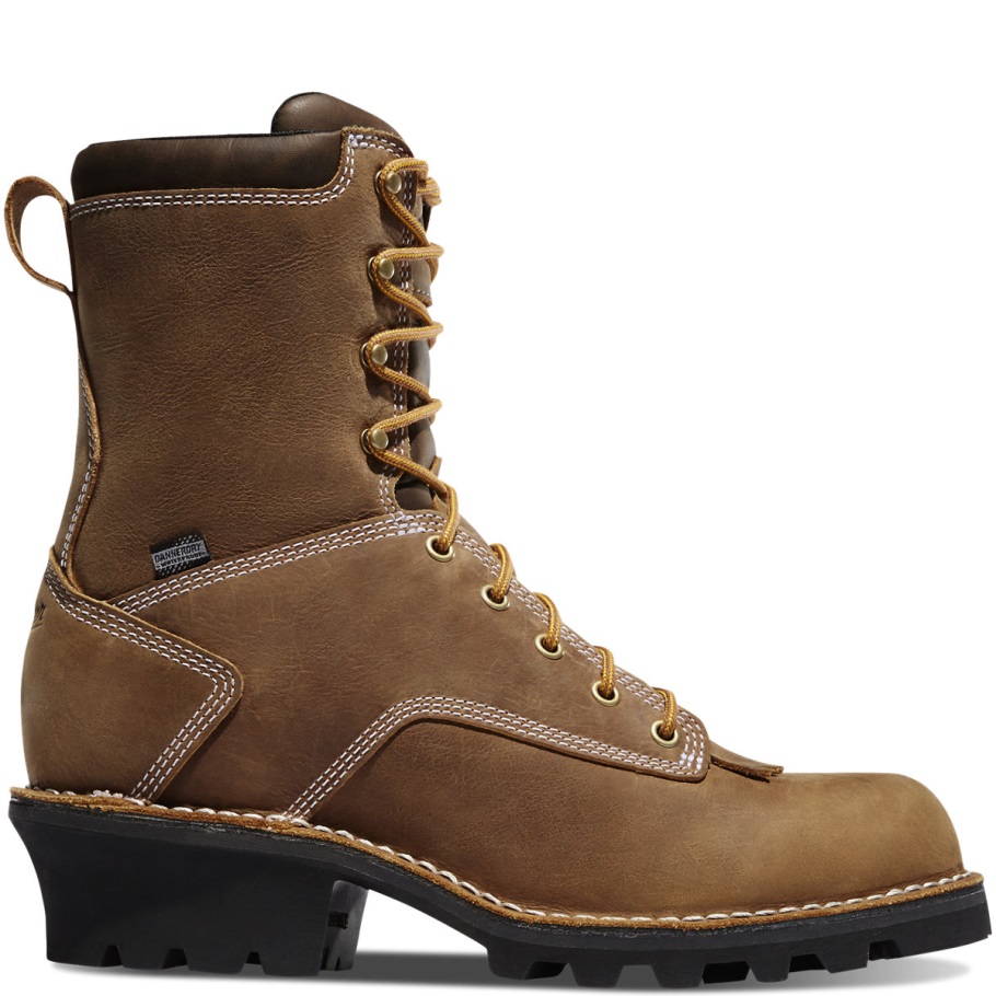 Danner Logger Braun